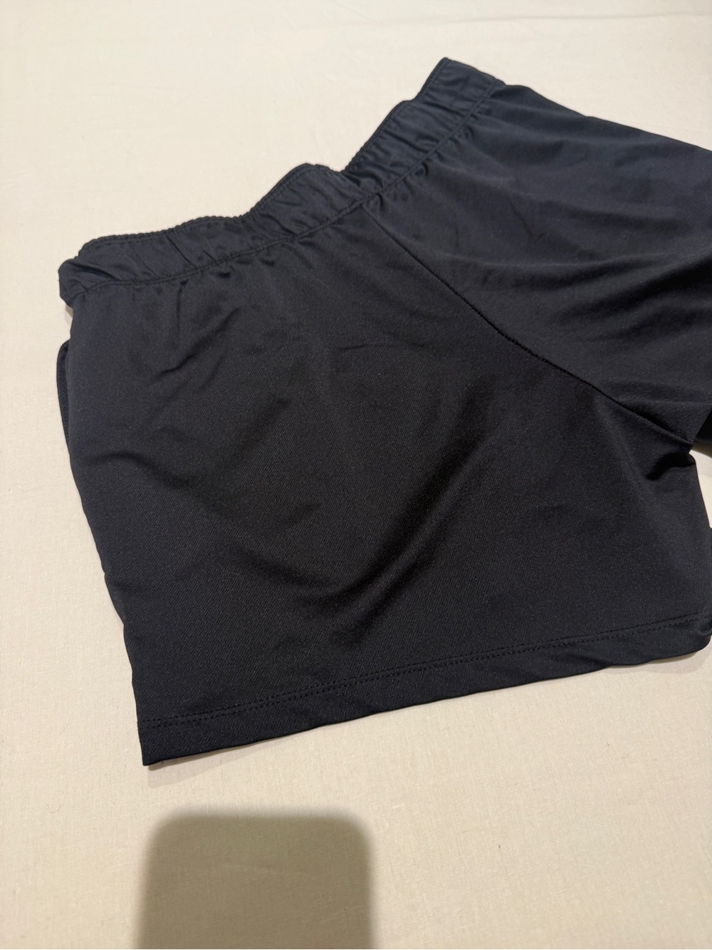 Nike Women’s Black Athletic Shorts